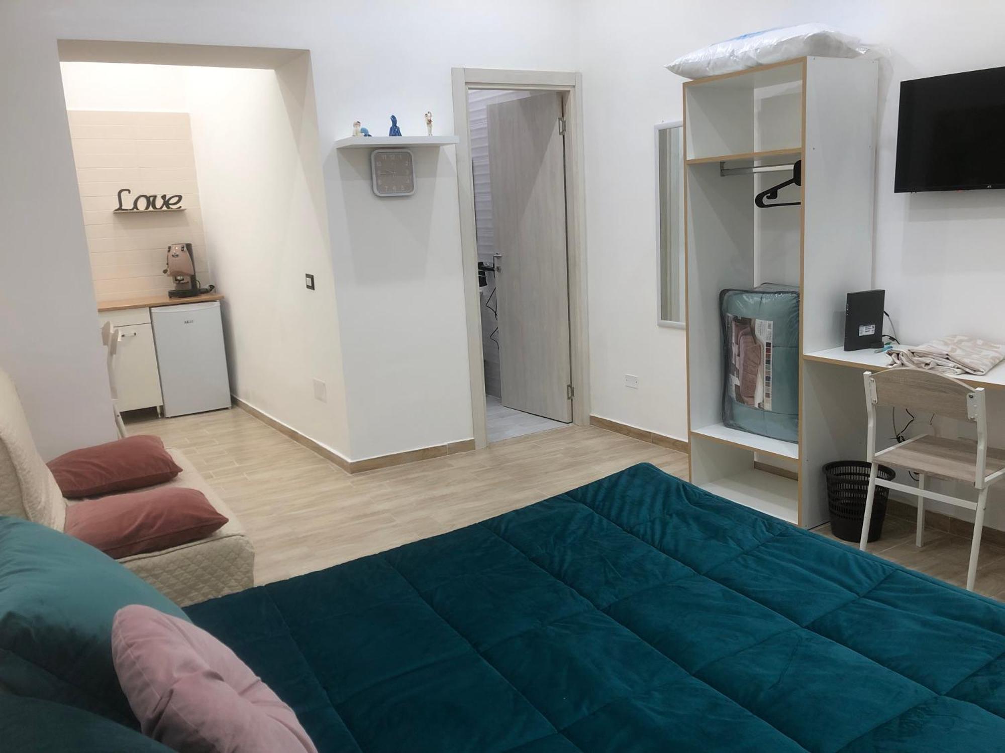 Apartmán Casa Kiro Neapol Exteriér fotografie