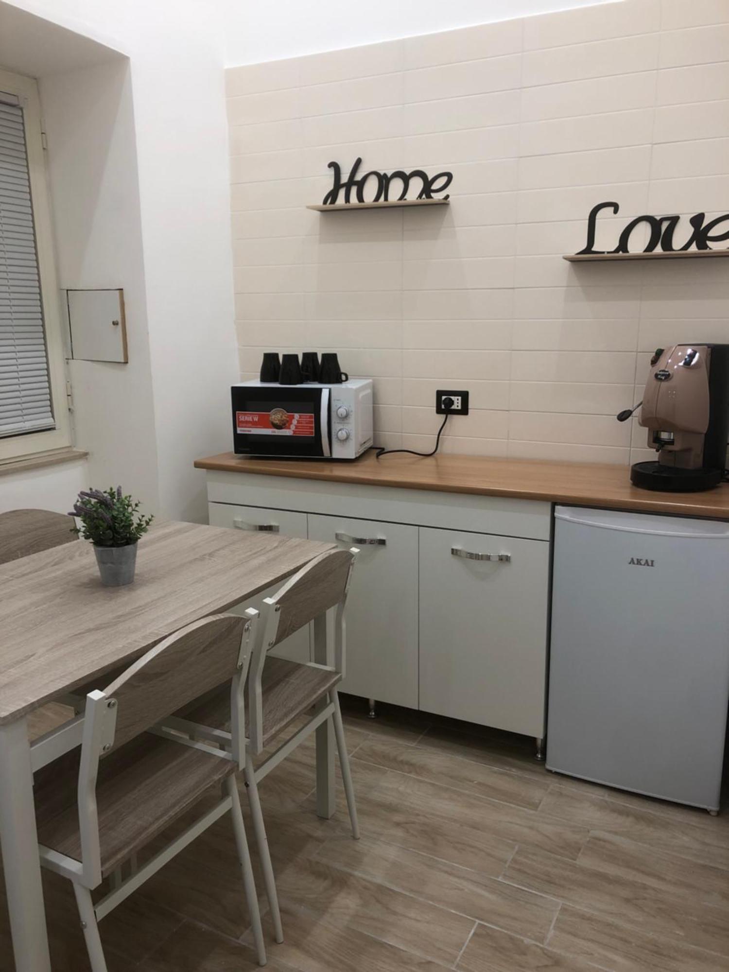 Apartmán Casa Kiro Neapol Exteriér fotografie
