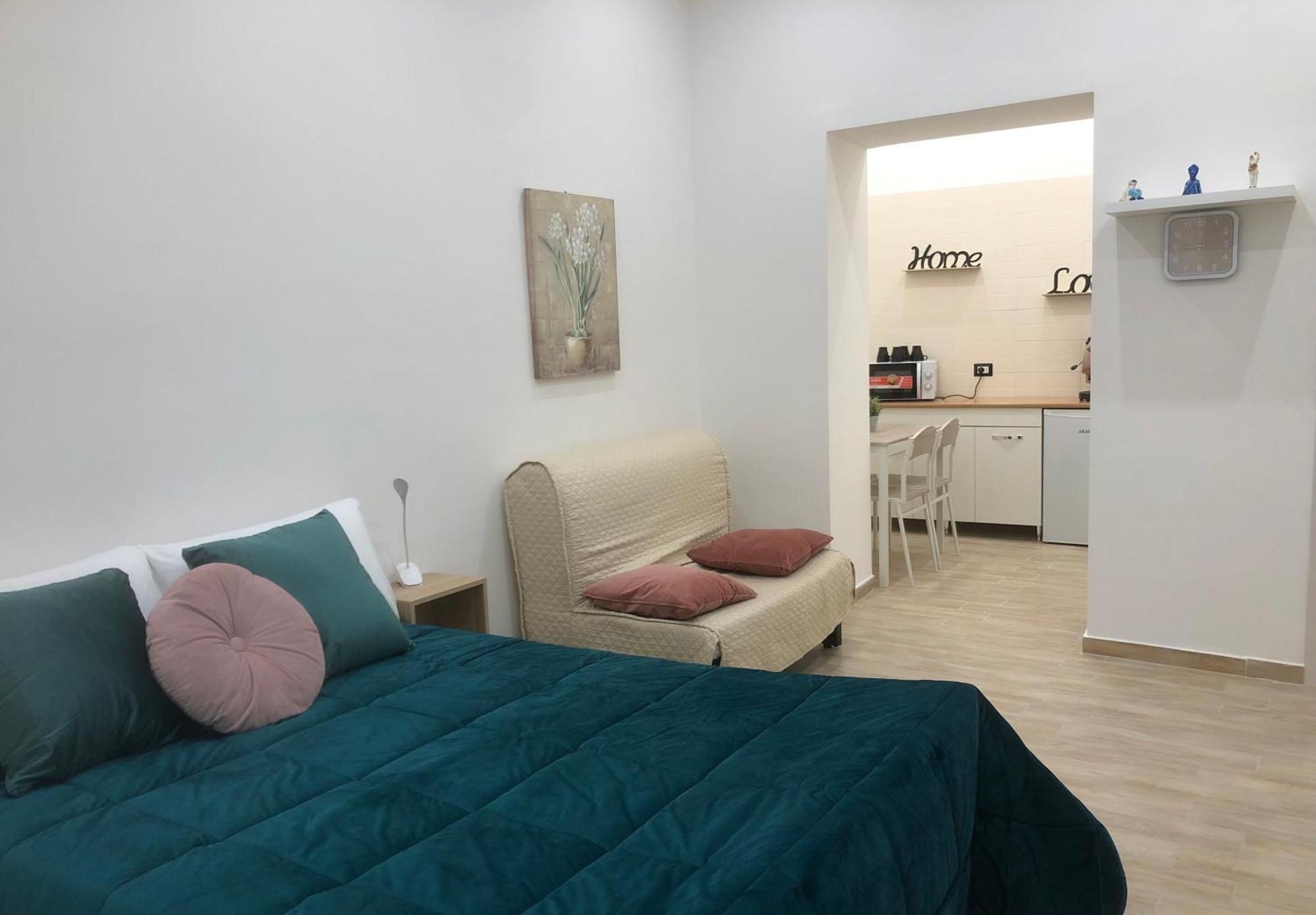 Apartmán Casa Kiro Neapol Exteriér fotografie