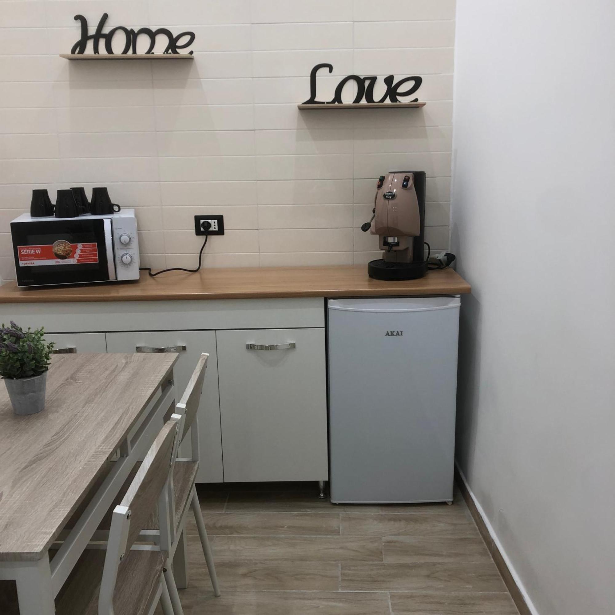 Apartmán Casa Kiro Neapol Exteriér fotografie
