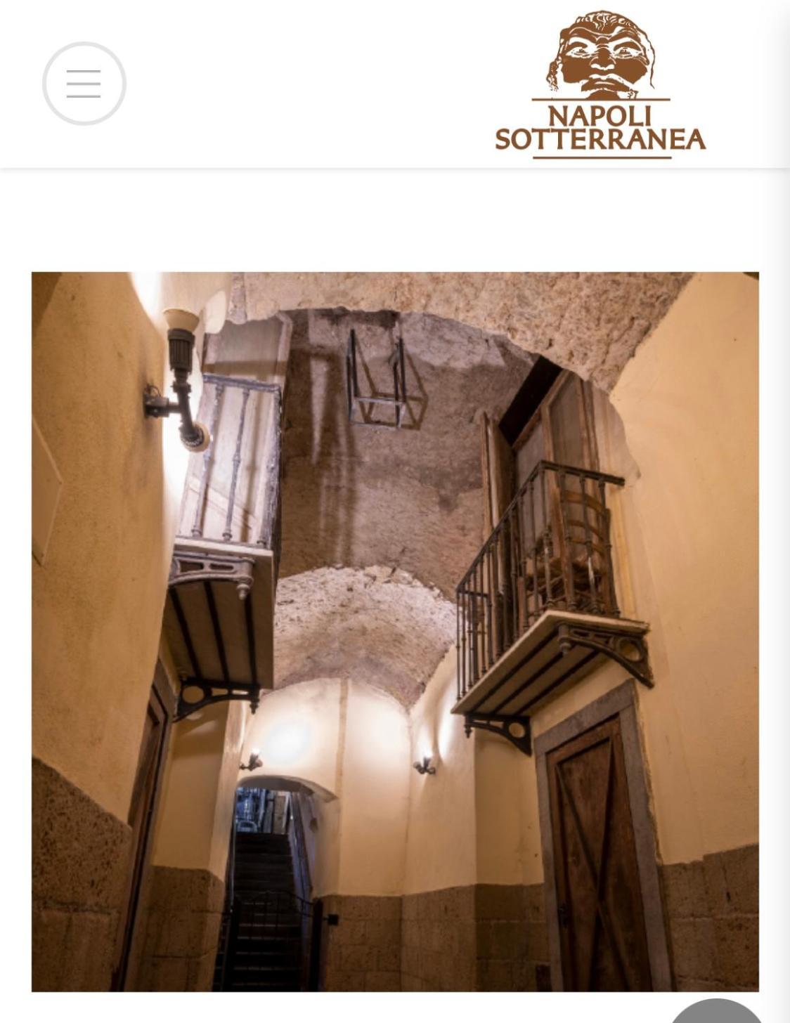 Apartmán Casa Kiro Neapol Exteriér fotografie