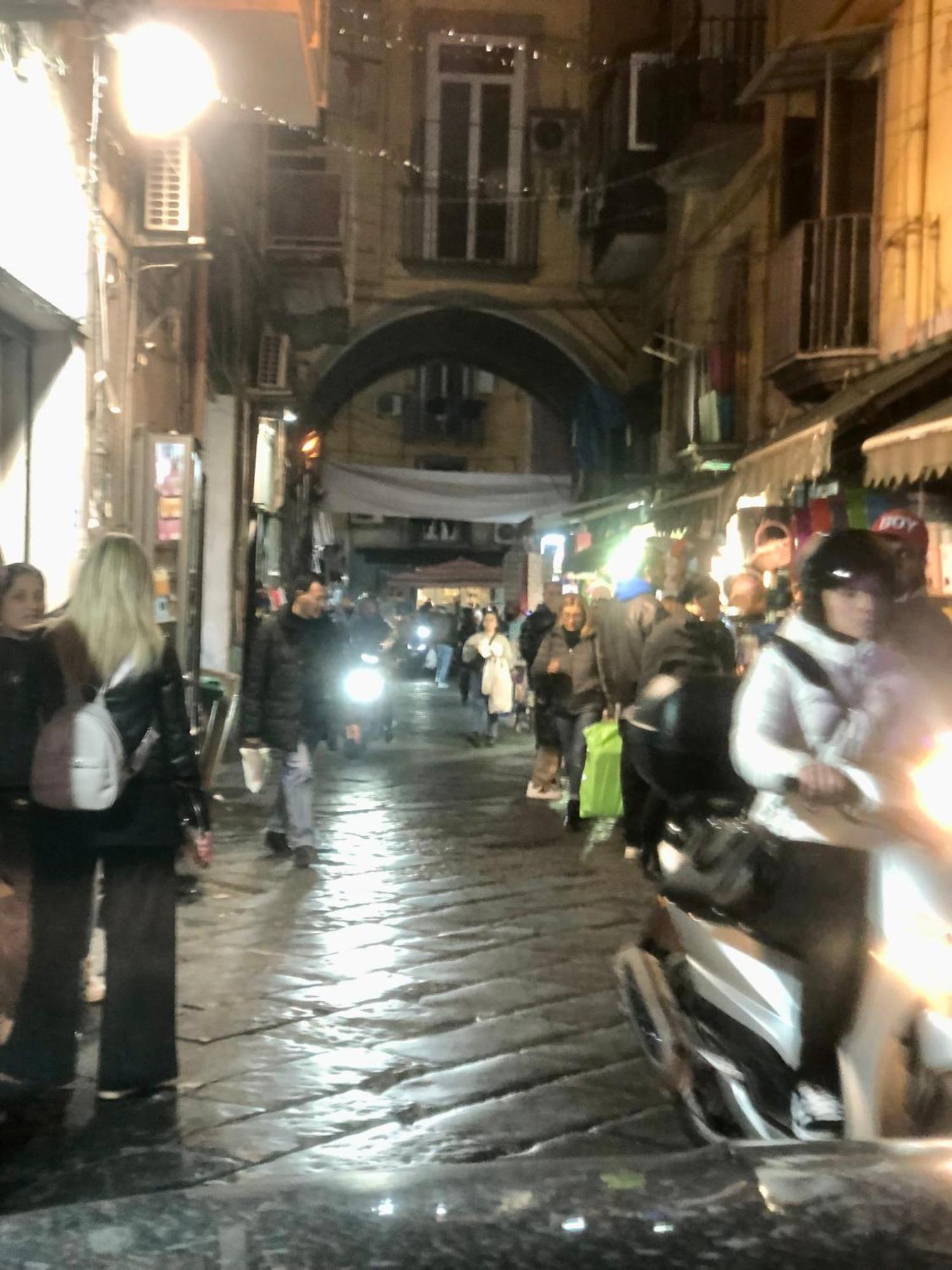 Apartmán Casa Kiro Neapol Exteriér fotografie