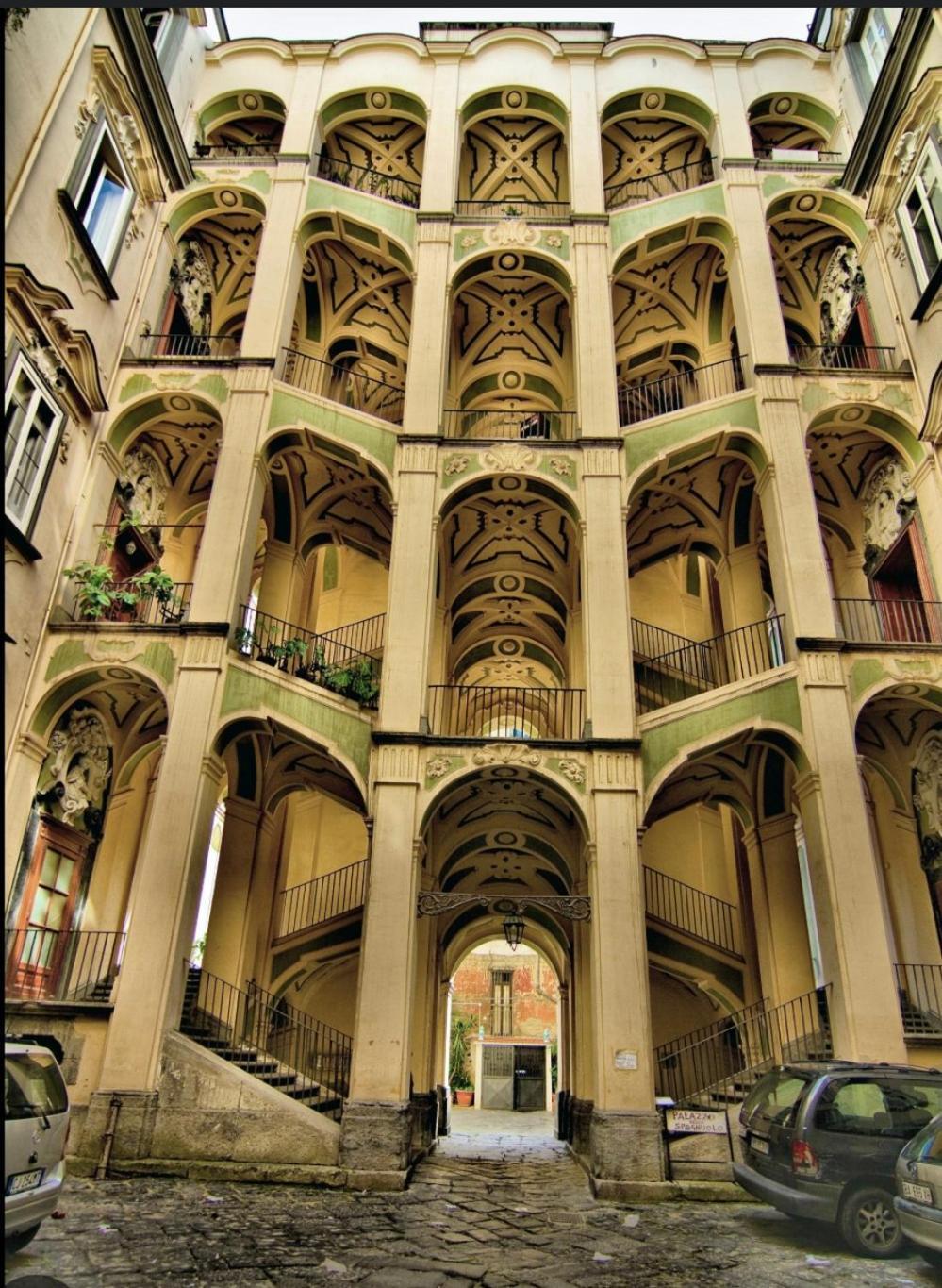 Apartmán Casa Kiro Neapol Exteriér fotografie