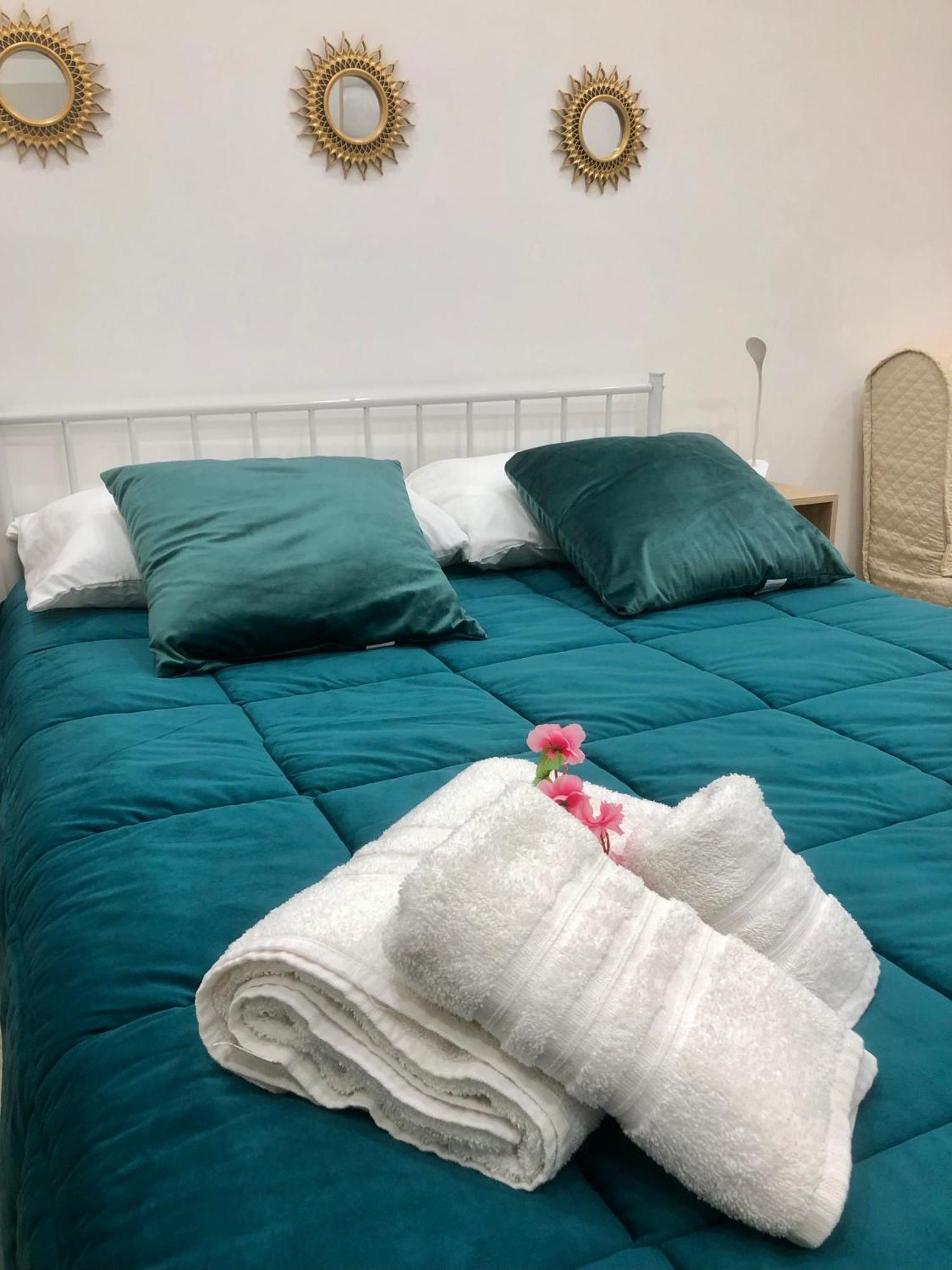 Apartmán Casa Kiro Neapol Exteriér fotografie