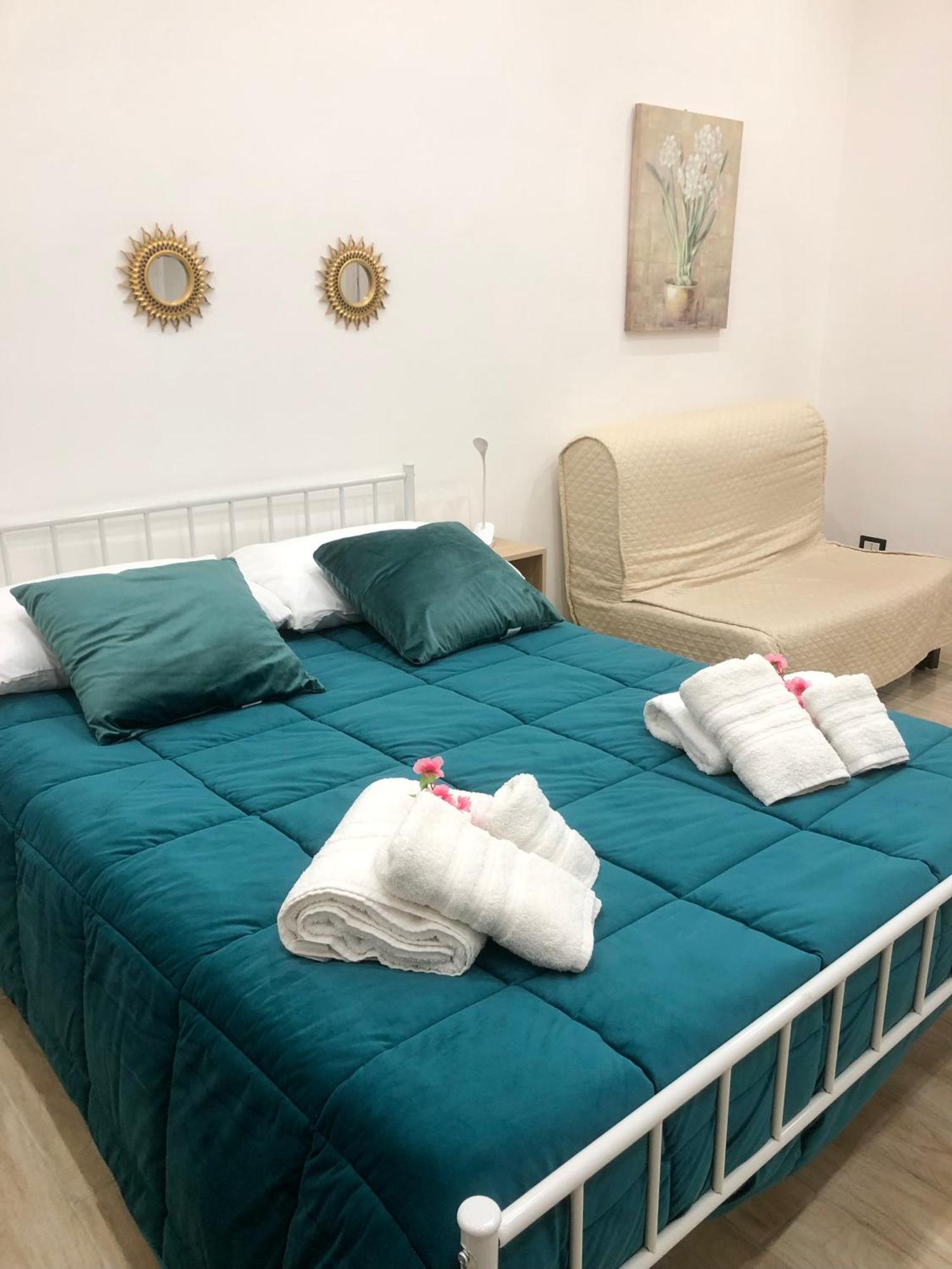 Apartmán Casa Kiro Neapol Exteriér fotografie